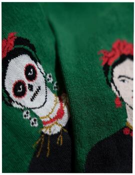 Calcetines Frida Catrina Jimmy Lion