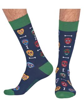 Calcetines Skulls Jimmy Lion
