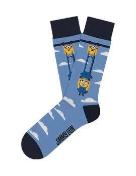 Calcetines Minions sky Jimmy Lion
