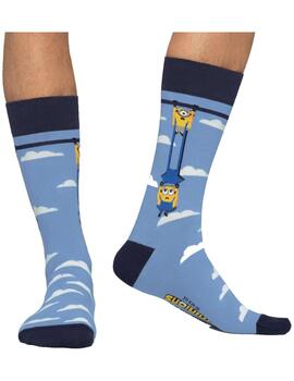 Calcetines Minions sky Jimmy Lion