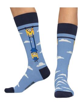 Calcetines Minions sky Jimmy Lion