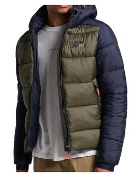 Chaqueta Hood Superdry