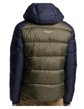 Chaqueta Hood Superdry