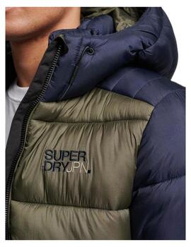 Chaqueta Hood Superdry