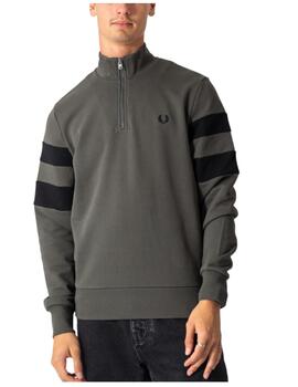 Sudadera cremallera Fred Perry