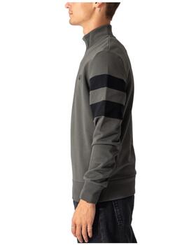 Sudadera cremallera Fred Perry