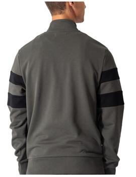 Sudadera cremallera Fred Perry