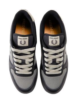 Zapatilla B300 Fred Perry