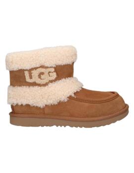 Botas K Ultra Mini Fluff UGG