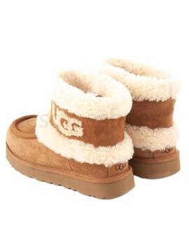 Botas K Ultra Mini Fluff UGG