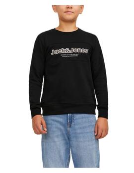 Sudadera Jorlakewood Black Jack&Jones