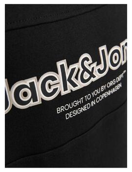 Sudadera Jorlakewood Black Jack&Jones