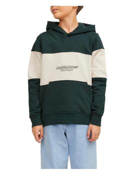 Sudadera Jorlakewood Block Magical Jack & Jones