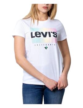 Camiseta The Perfect Tee logo Levi's