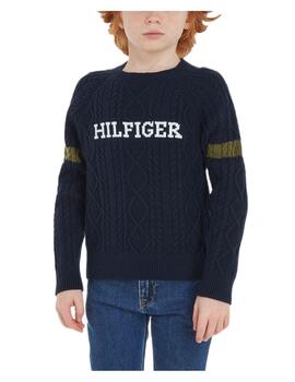 Jersey de punto Tommy Hilfiger