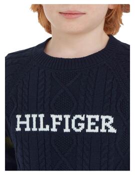 Jersey de punto Tommy Hilfiger