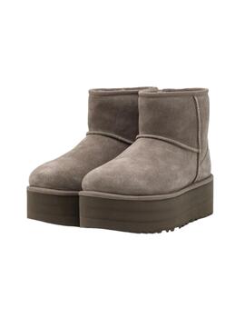 Botas Classic Mini Platform UGG