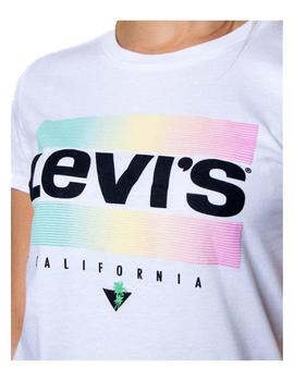 Camiseta The Perfect Tee logo Levi's