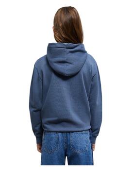 Sudadera Floral Skull Hoodie Scalpers