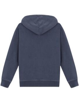 Sudadera Floral Skull Hoodie Scalpers