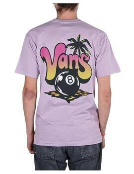 Camiseta Paradise Vans