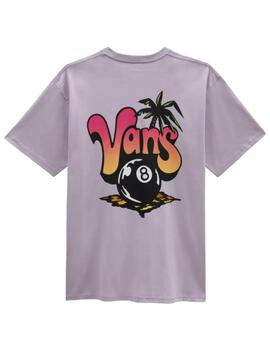 Camiseta Paradise Vans