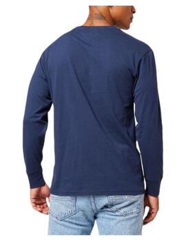 Camiseta Clsc Linear Chest Tommy Jeans