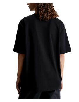 Camiseta Vertical Institutional Calvin Klein