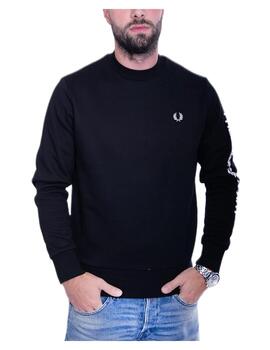 Sudadera Fred Perry