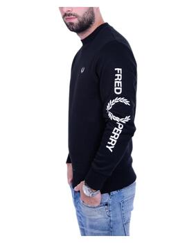 Sudadera Fred Perry