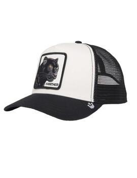 Gorra The panther Goorin Broos