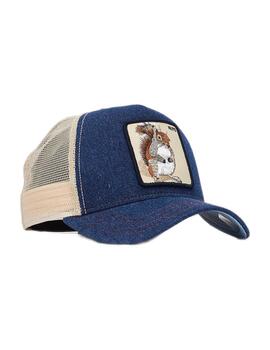 Gorra The nuts squirrel Goorin Bros