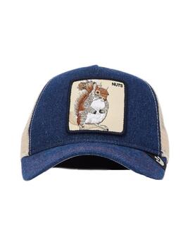 Gorra The nuts squirrel Goorin Bros