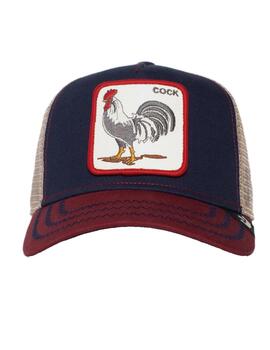 Gorra The cock Goorin Bros