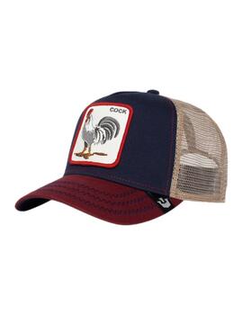 Gorra The cock Goorin Bros