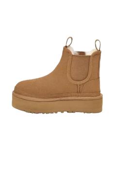 Botas K Neumel Plataform Chelsea UGG