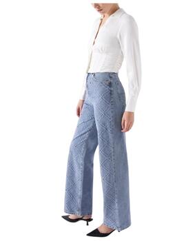 Camisa Blanca Salsa Jeans