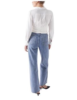 Camisa Blanca Salsa Jeans