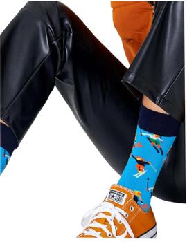 Calcetines Skiing Happy Socks