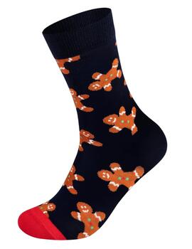 Calcetines Gingerbread Man Happy Socks