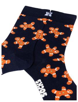 Calcetines Gingerbread Man Happy Socks