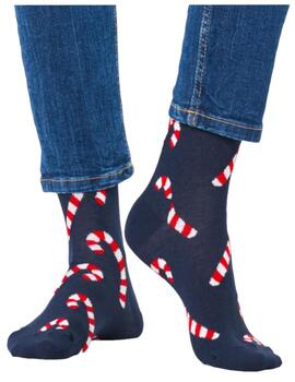 Calcetines Candy Cane Happy Socks