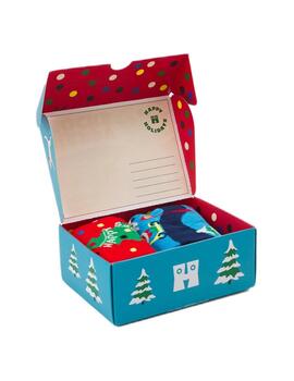 Pack Calcetines Happy Holidays Happy Socks