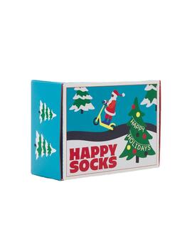 Pack Calcetines Happy Holidays Happy Socks