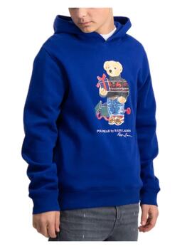 Sudadera Bear Fleece Polo Ralph Lauren