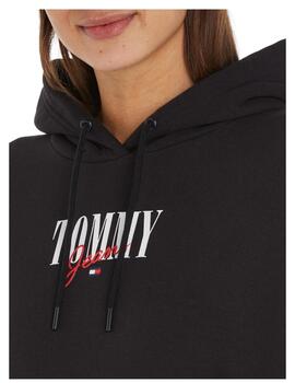 Sudadera tjm rlx essential logo Tommy Jeans