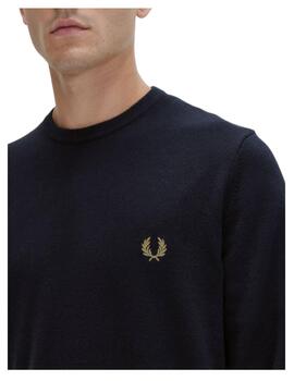 Jersey de punto Fred Perry