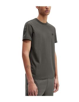 Camiseta Fred Perry