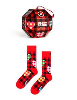 1-Pack Bauble Sock Happy Socks