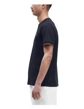 Camiseta Fred Perry